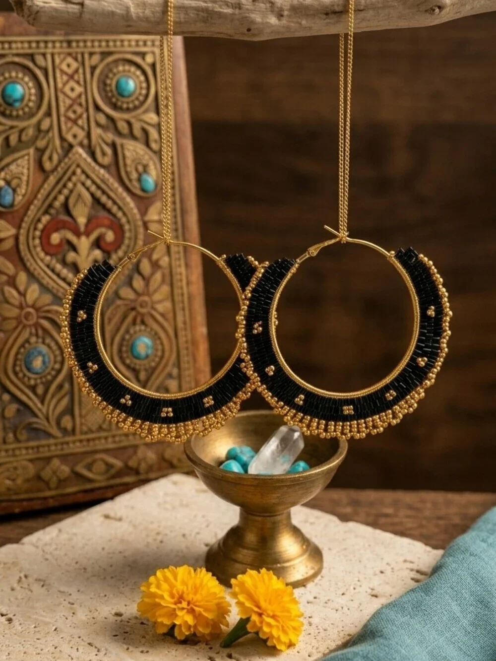 NKULTD nothing beadwork